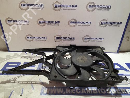 Radiator fan OPEL ASTRA G Saloon (T98)  | BP31673212M35 