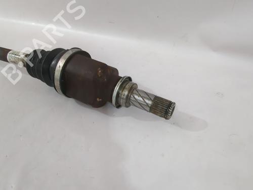 Left front driveshaft RENAULT MEGANE II Saloon (LM0/1_) 1.5 dCi (LM1F) | BP38864708M38 - Image 3