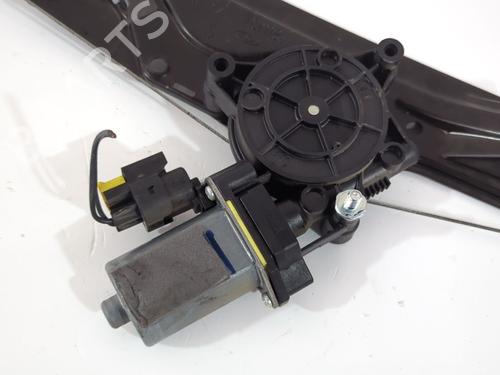 Front left window mechanism FORD KA (RU8) 1.3 TDCi | BP40603152C22 - Image 3