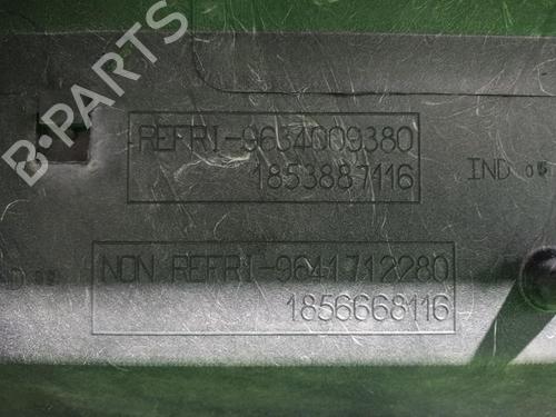 Radiator fan PEUGEOT 307 (3A/C) | BP31676402M35