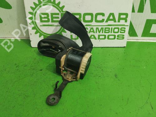 Used Front left seatbelt Front left seatbelt RENAULT CLIO II (BB_, CB_) [1998-2016] 31675160 31675160