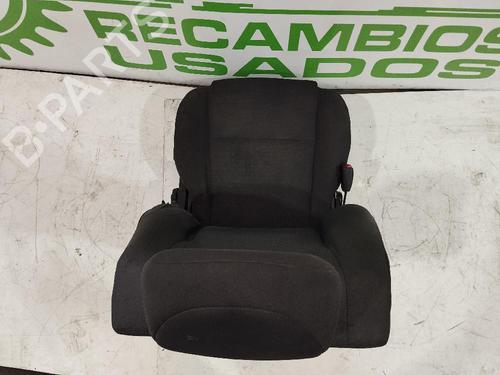 Left front seat NISSAN ALMERA II (N16) 1.5 dCi | BP31543334C15 - Image 3