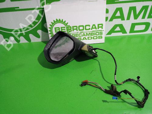 Used Left mirror CITROËN C4 Picasso I MPV (UD_) 1.6 HDi (109 hp) 31674305