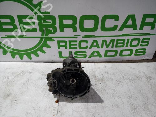 Used Gearbox FORD FIESTA V (JH_, JD_) 1.4 TDCi (68 hp) 31550619