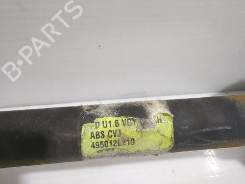 Left front driveshaft HYUNDAI i30 (FD) 1.6 CRDi | BP32462679M38 - Image 5