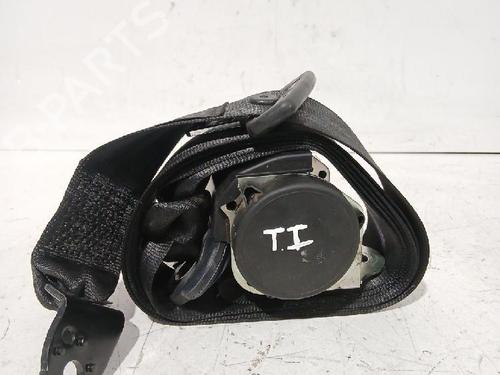 Used Rear left seatbelt VW POLO IV (9N_, 9A_) 1.9 SDI (64 hp) 32464128