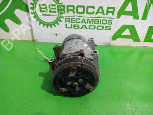 AC compressor PEUGEOT 307 (3A/C) | BP31676345M34