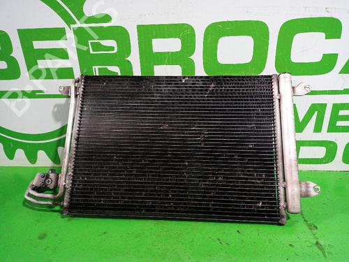 AC radiator VW GOLF VI (5K1) 1.6 TDI | BP31553742M32 - Image 5