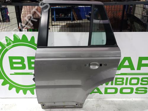 Used Left rear door Left rear door LAND ROVER RANGE ROVER SPORT I (L320) [2005-2013] 38861336 38861336