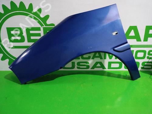 Forskærm venstre CITROËN EVASION MPV (22, U6) 1.9 TD (90 hp) 31543797