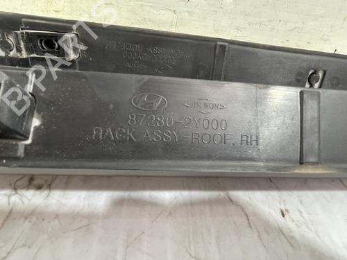 Roof bar HYUNDAI ix35 (LM, EL, ELH) 2.0 CRDi 4WD | BP31562580C65