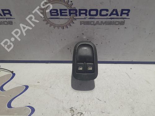 Used Left front window switch PEUGEOT 206 CC (2D) [2000-2008]  31678704