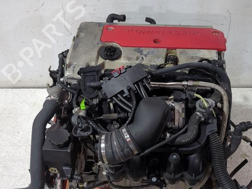 Engine MERCEDES-BENZ C-CLASS (W203) C 200 Kompressor (203.045) | BP40442609M1 - Image 2