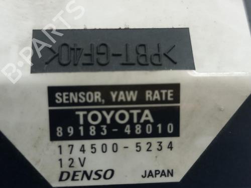 Electronic sensor TOYOTA PRIUS Liftback (_W2_) 1.5 Hybrid (NHW20_, NHW20R) | BP31562193M84