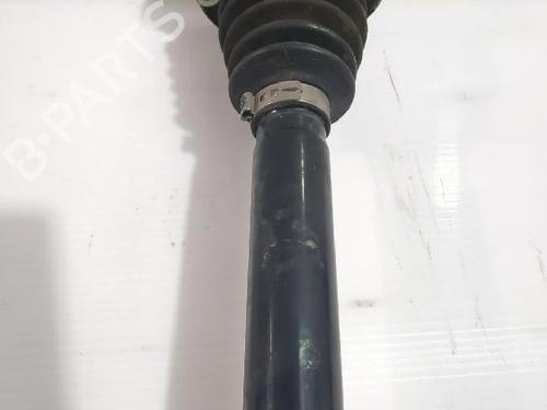 Left rear driveshaft VW PHAETON (3D1, 3D2, 3D3, 3D4, 3D6, 3D7, 3D8, 3D9) 3.0 V6 TDI 4motion | BP31567417M40 