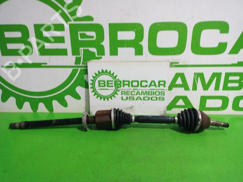 Used Right front driveshaft OPEL ZAFIRA / ZAFIRA FAMILY B (A05) 1.9 CDTI (M75) (120 hp) 31550167