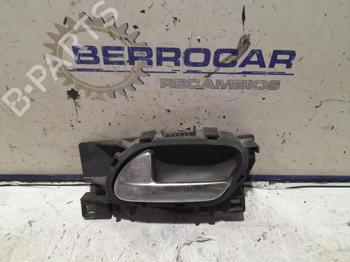 Venstre foran invendig håndtak FORD B-MAX (JK) 1.5 TDCi (75 hp) 31539841