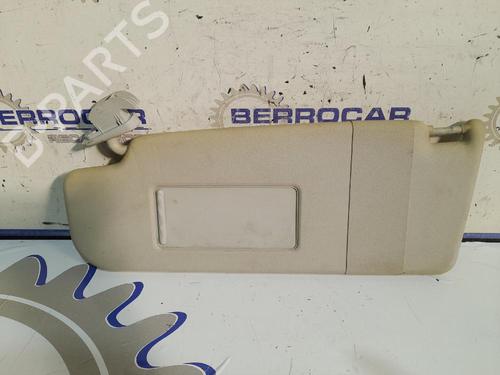 Left sun visor SEAT LEON (1P1) 1.9 TDI | BP31540720I1 - Image 4