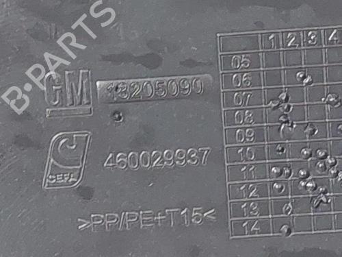 Middle console OPEL CORSA D (S07) | BP31678119I22 - Image 2