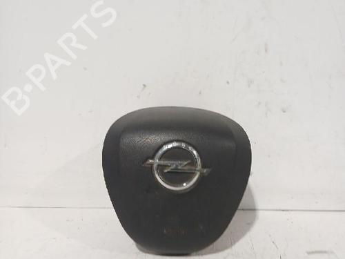 Used Driver airbag Driver airbag OPEL CORSA E (X15) 1.3 CDTI (08, 68) (75 hp) 33746089 33746089