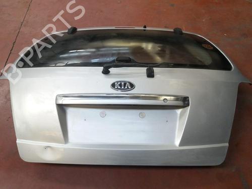 Heckklappe für Heckklappe KIA SORENTO I (JC) 2.5 CRDi (170 hp) 31569856 31569856