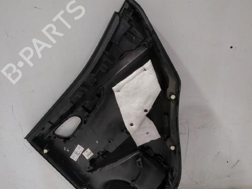 Rear left panel NISSAN QASHQAI II (J11, J11_) 1.5 dCi | BP32489246C60