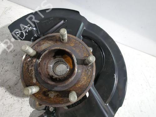 Left front steering knuckle FORD PUMA (J2K, CF7) 1.0 EcoBoost | BP32464778M25