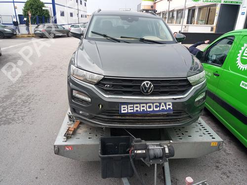 Rudehejsemekanisme Højre bagtil VW T-ROC (A11, D11) 1.0 TSI | BP31553846C25 - Image 9