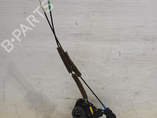 Front left lock TOYOTA COROLLA Verso (ZER_, ZZE12_, R1_) 2.2 D-4D (AUR10_, AUR10R) | BP31563691C98