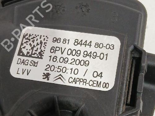 Pedal CITROËN C3 II (SC_) 1.4 HDi 70 (SC8HZC, SC8HR0, SC8HP4) | BP32463783I4  - Image 6