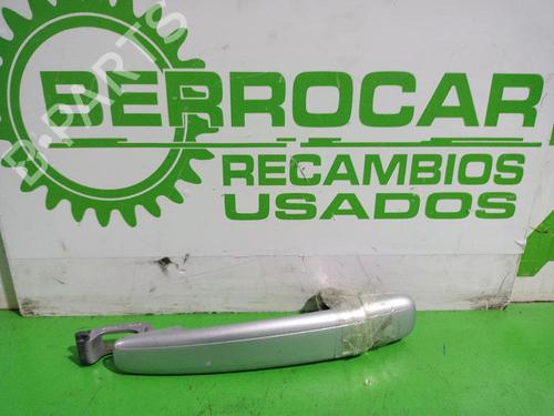 Used Rear left exterior door handle PEUGEOT 307 (3A/C) [2000-2012]  31676397