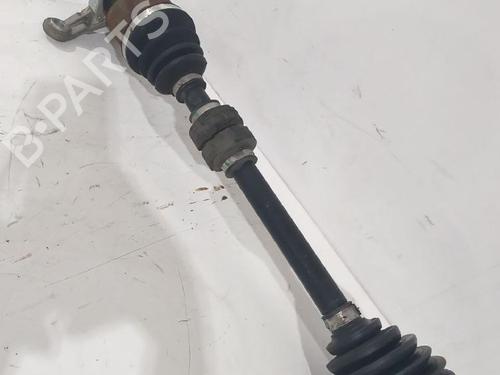 Right front driveshaft NISSAN MICRA V (K14) 1.5 DCI | BP31563160M39