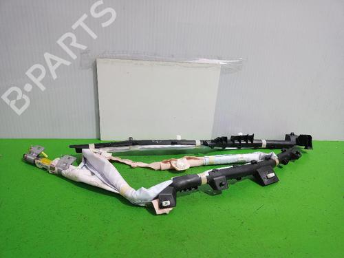 Left curtain airbag TOYOTA AURIS (_E18_) 1.8 Hybrid (ZWE186_, ZWE186R) | BP31554509C11