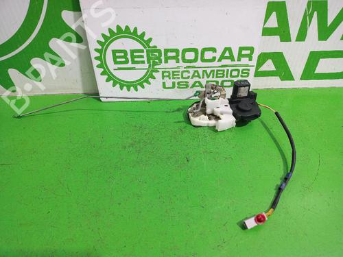 Used Rear right lock HONDA CIVIC VI Saloon (EJ, EK, SO) 1.5 i (EK3) (114 hp) 31546667