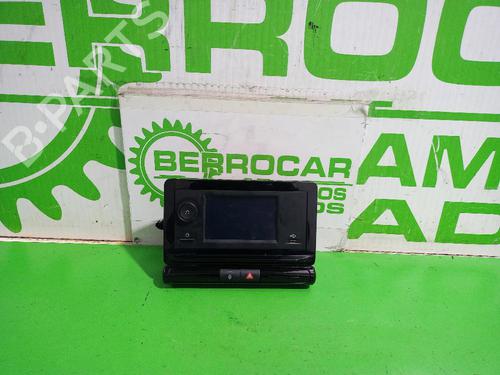 Used Radio CITROËN C3 II (SC_) 1.2 VTi 82 (82 hp) 31551490