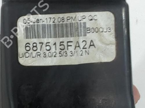 Luftventil NISSAN MICRA V (K14) 1.5 DCI | BP31563117I21 