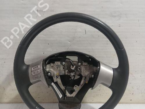 Used Steering wheel TOYOTA AURIS (_E15_) 1.33 Dual-VVTi (NRE150_, NRE150R) (101 hp) 31564454