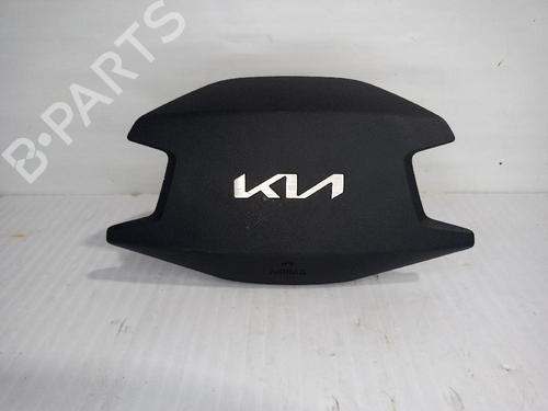 Used Driver airbag KIA NIRO II (SG2) 1.6 GDi Hybrid (141 hp) 31556070