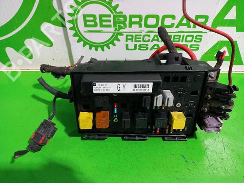 Fuse box OPEL ASTRA H Saloon (A04) 1.4 (L69) | BP31551284E1  - Image 5