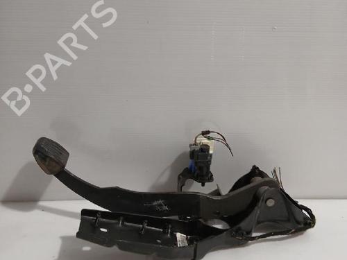 Used Break pedal Break pedal LAND ROVER FREELANDER 2 (L359) 2.2 TD4 4x4 (160 hp) 31565087 31565087