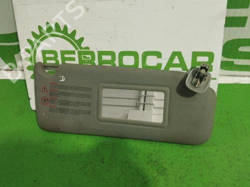 Høyre solskjerm RENAULT CLIO II (BB_, CB_) [1998-2016]  31675128