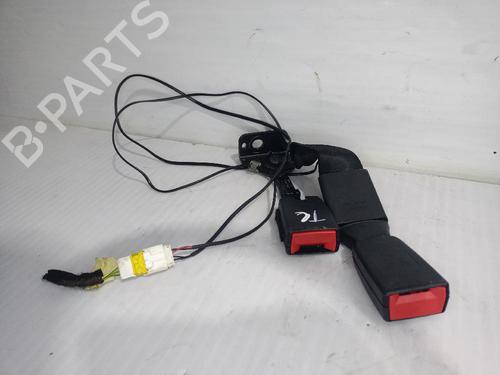 Used Seat buckle Seat buckle PEUGEOT 3008 I MPV (0U_) 1.6 HDi (114 hp) 31555275 31555275