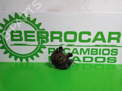 Used Left front steering knuckle Left front steering knuckle SEAT IBIZA III (6L1) 1.9 SDI (64 hp) 31543414 31543414