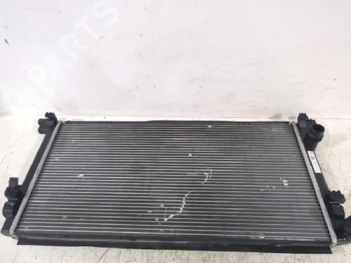 Water radiator VW T-ROC (A11, D11) 1.6 TDI | BP31568057M31 - Image 4