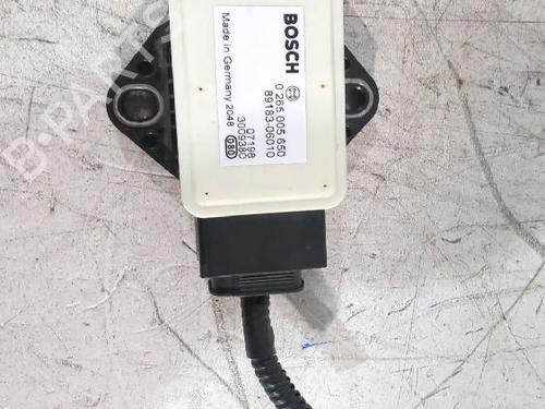 Used Electronic sensor TOYOTA AURIS (_E15_) 1.6 (ZRE151_, ZRE151R) (124 hp) 31566789