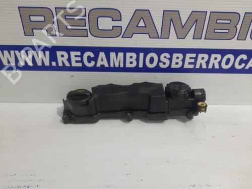 Used Valve cover Valve cover PEUGEOT PARTNER Box Body/MPV (K9) 1.6 BlueHDI 100 (99 hp) 31541041 31541041