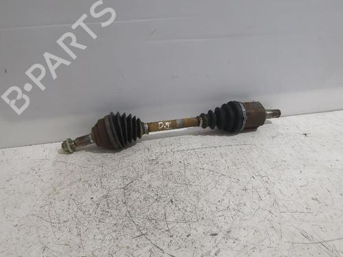 Used Left front driveshaft Left front driveshaft LAND ROVER FREELANDER I (L314) 2.0 Td4 4x4 (109 hp) 33735281 33735281