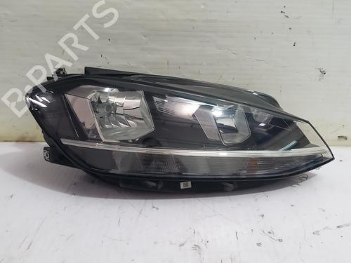 Used Right headlight Right headlight VW GOLF VII (5G1, BQ1, BE1, BE2) [2012-2021] 38863268 38863268