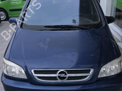 Left front window switch OPEL ZAFIRA A MPV (T98) 2.0 DTI 16V (F75) | BP32463674I27 - Image 8