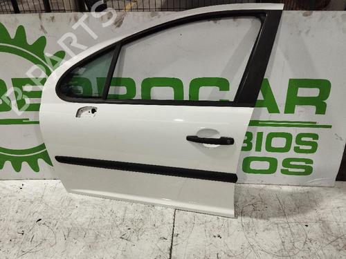 Used Left front door Left front door PEUGEOT 207 (WA_, WC_) 1.4 (73 hp) 31544842 31544842